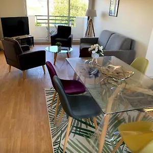  Appartement 65 M2 Centre 2 Ch Wifi Parking France