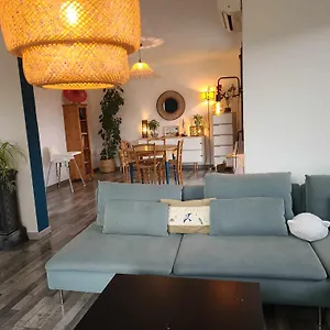  Hébergement de vacances La Maison De Virginie